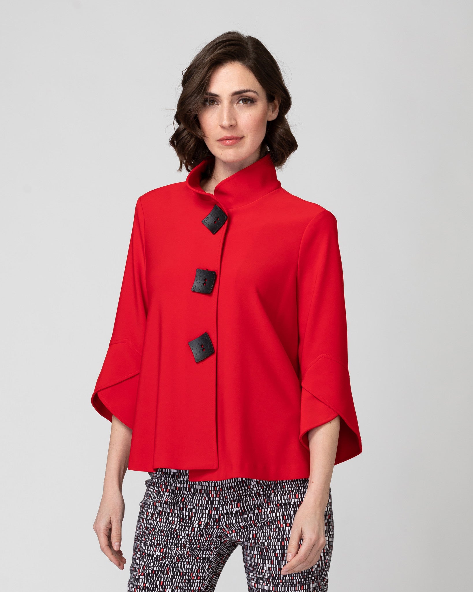 Cape Jacket Style 193198