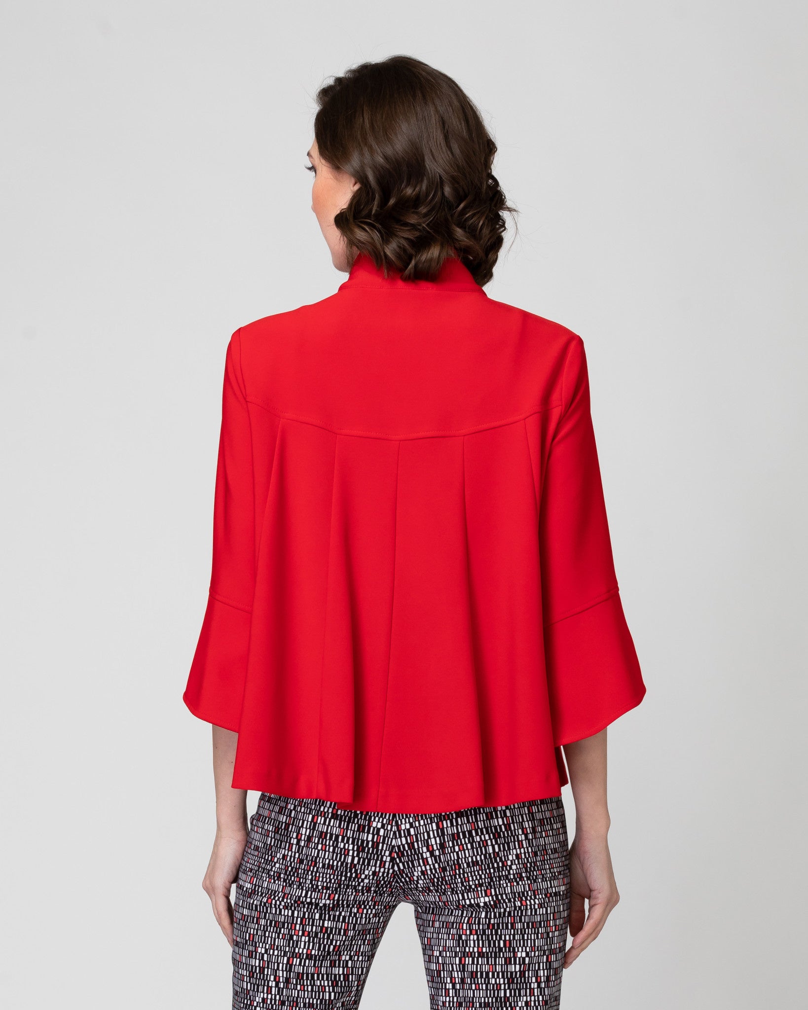 Cape Jacket Style 193198