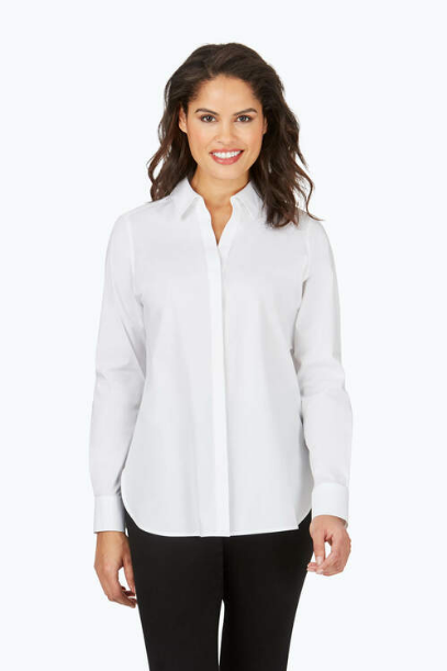 Kylie Non Stretch Blouse