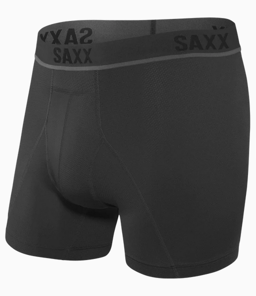 Kinetic  Light-Compression Mesh Boxer Brief