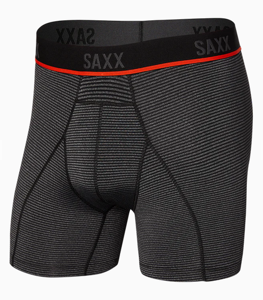 Kinetic  Light-Compression Mesh Boxer Brief