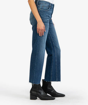 Kelsey High Rise Ankle Flare Inset KP1574MA2