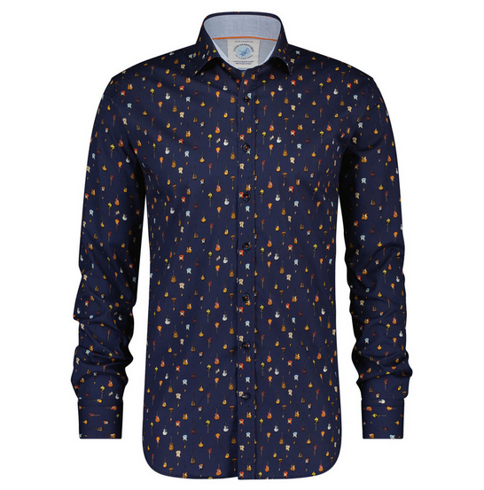 Guitars Shirt Classic 9885
