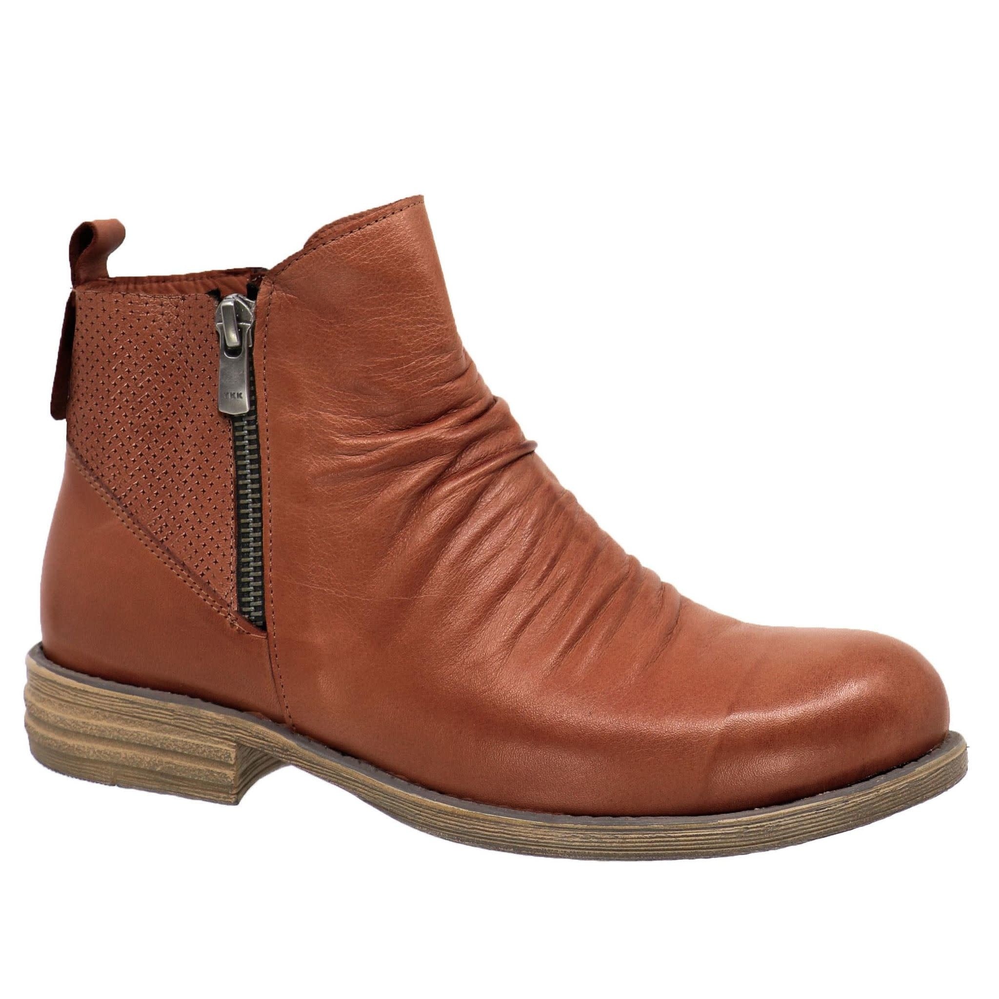 Taylor Boot  Tan Leather