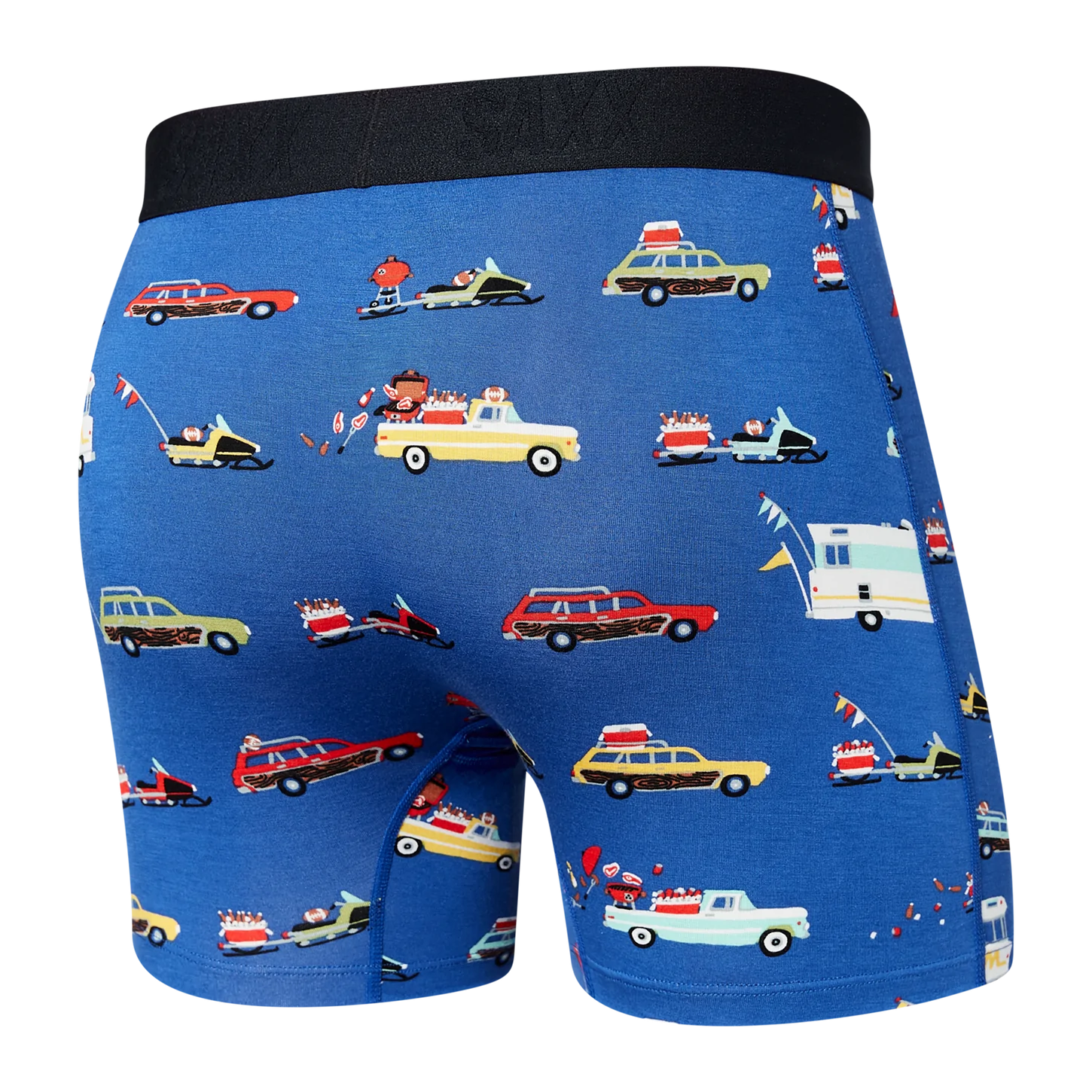 Vibe  Super Soft  Boxer Brief / Tailgate TBB