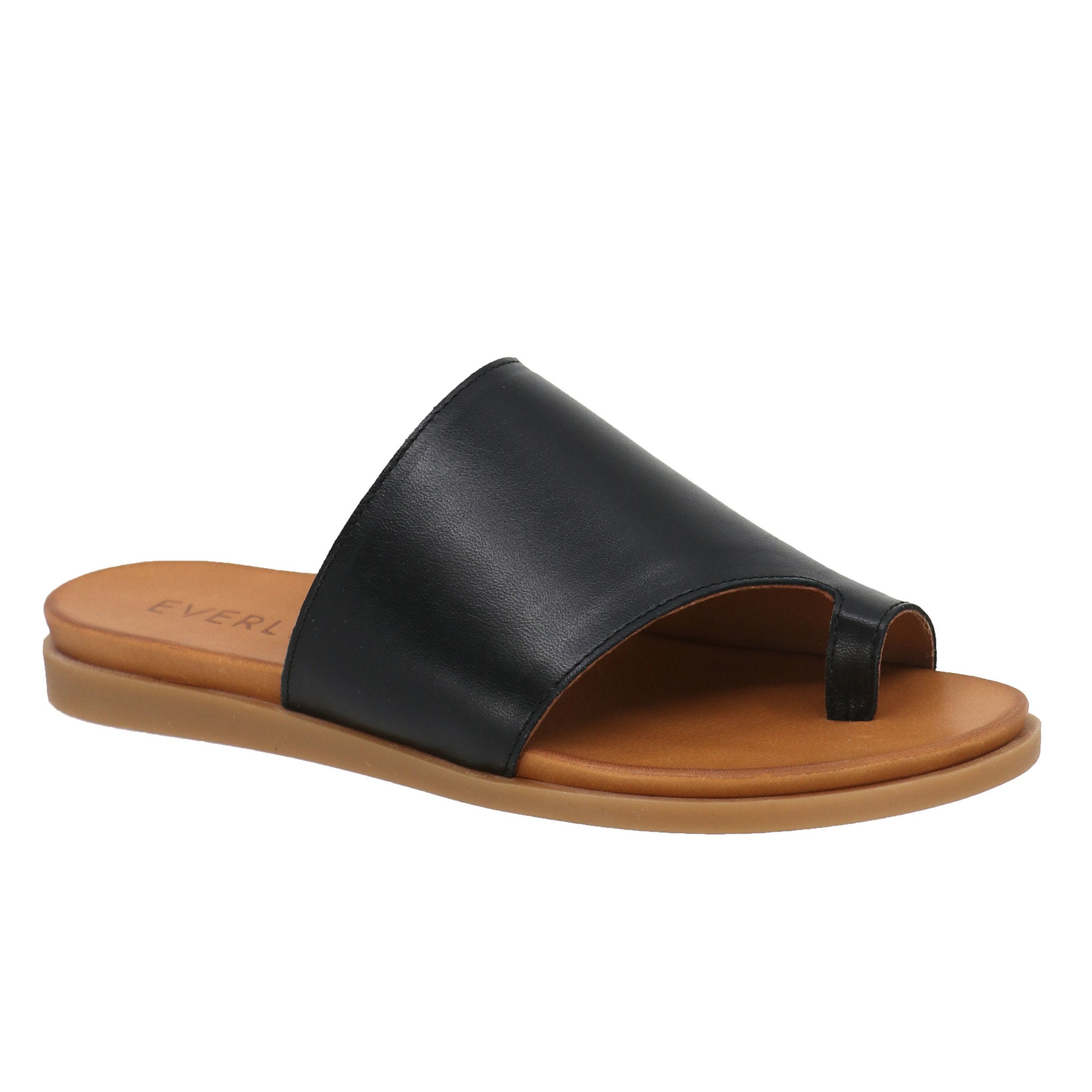 Zoey 02 Toe Post Sandal (2 Colors)